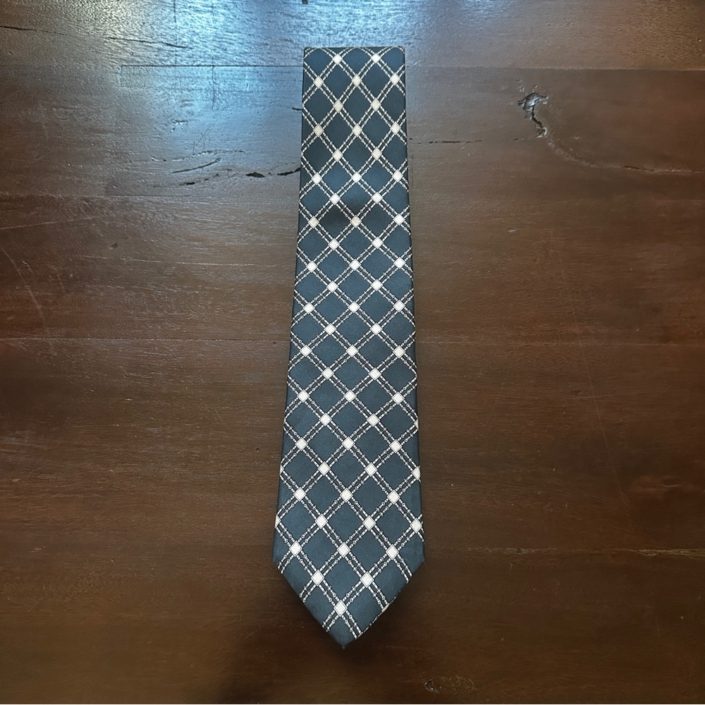 Vintage Bonwit Teller Silk Tie
